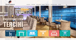 Desktop Screenshot of kostaksandalye.com